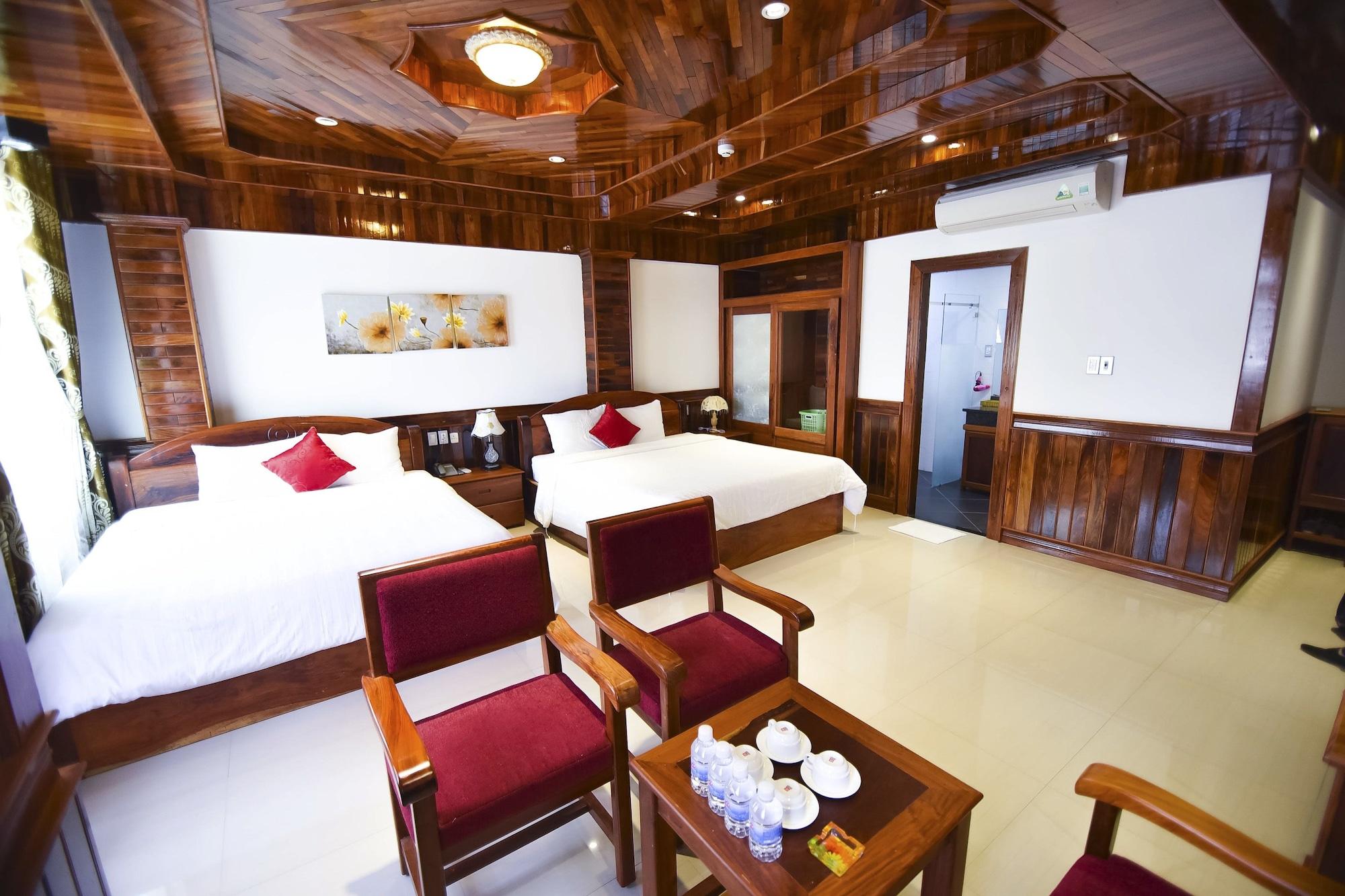 Khách sạn San San Đà Nẵng