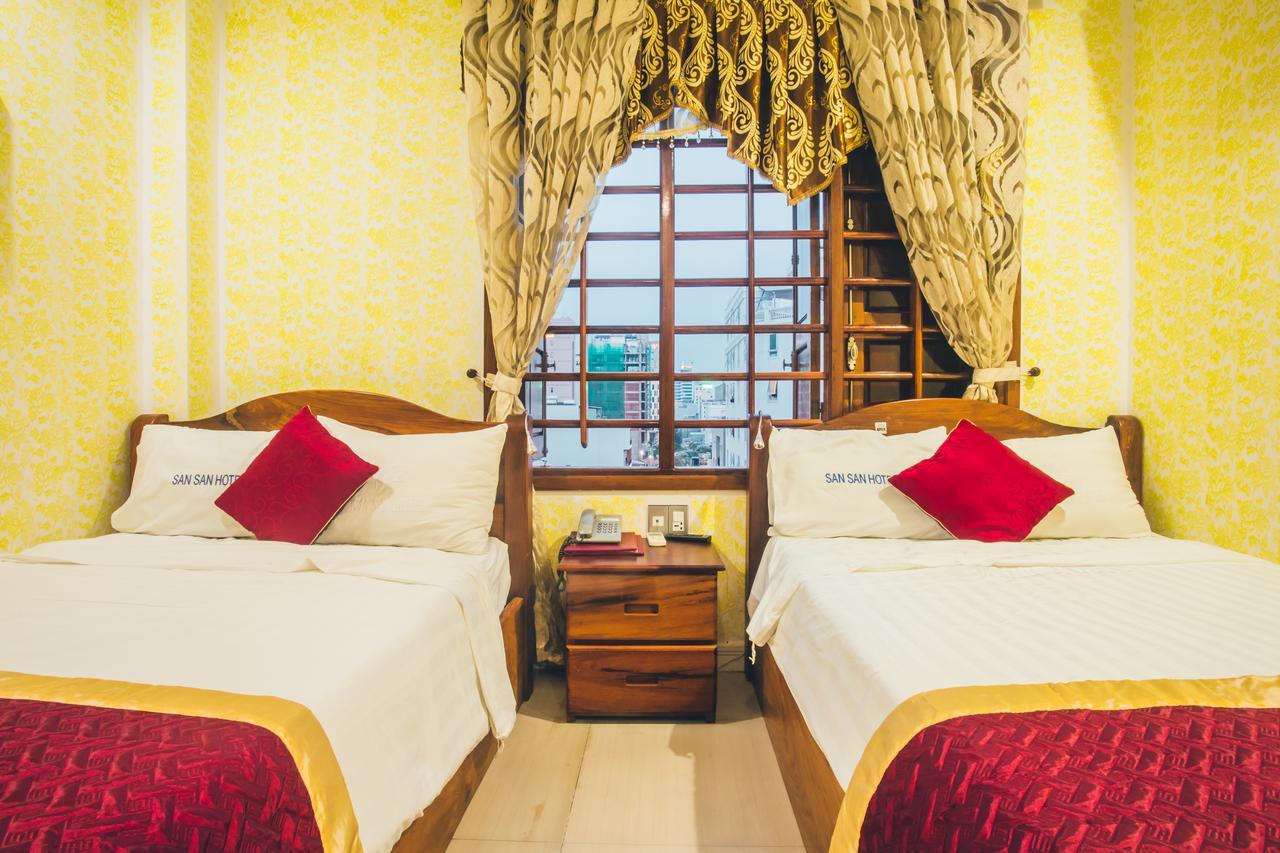 San San 3* Đà Nẵng