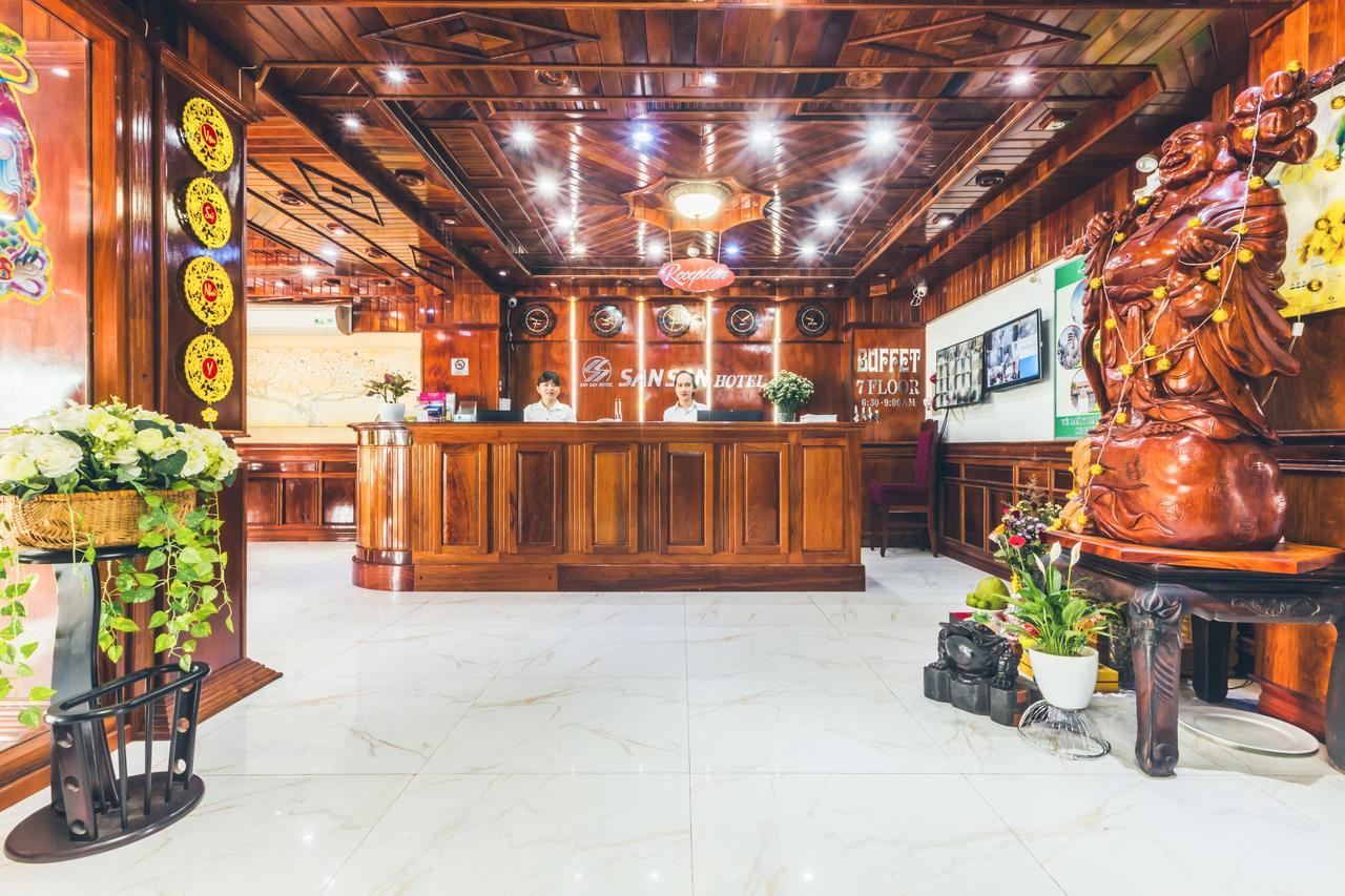 San San Khách sạn Đà Nẵng