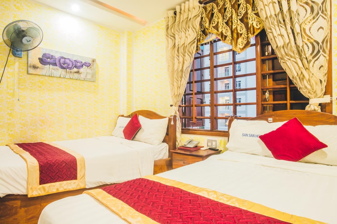 Khách sạn San San 3*