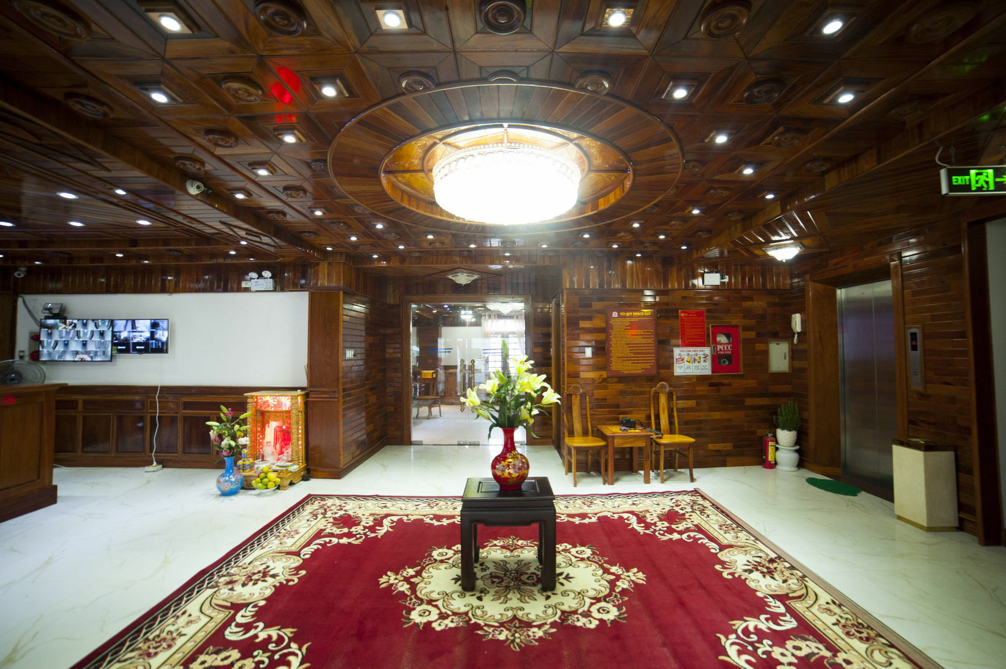 Khách sạn San San Đà Nẵng